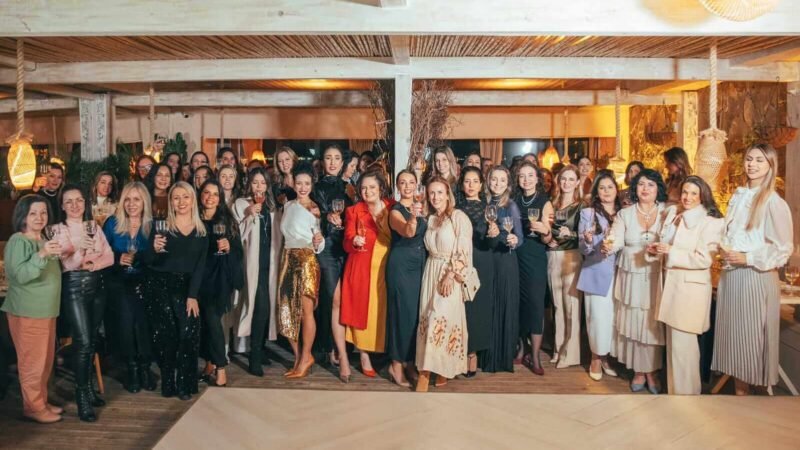 6º Jantar das Leoas promove networking e conteúdo sobre investimentos e negócios